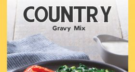 Country Gravy - Southeastern Mills
